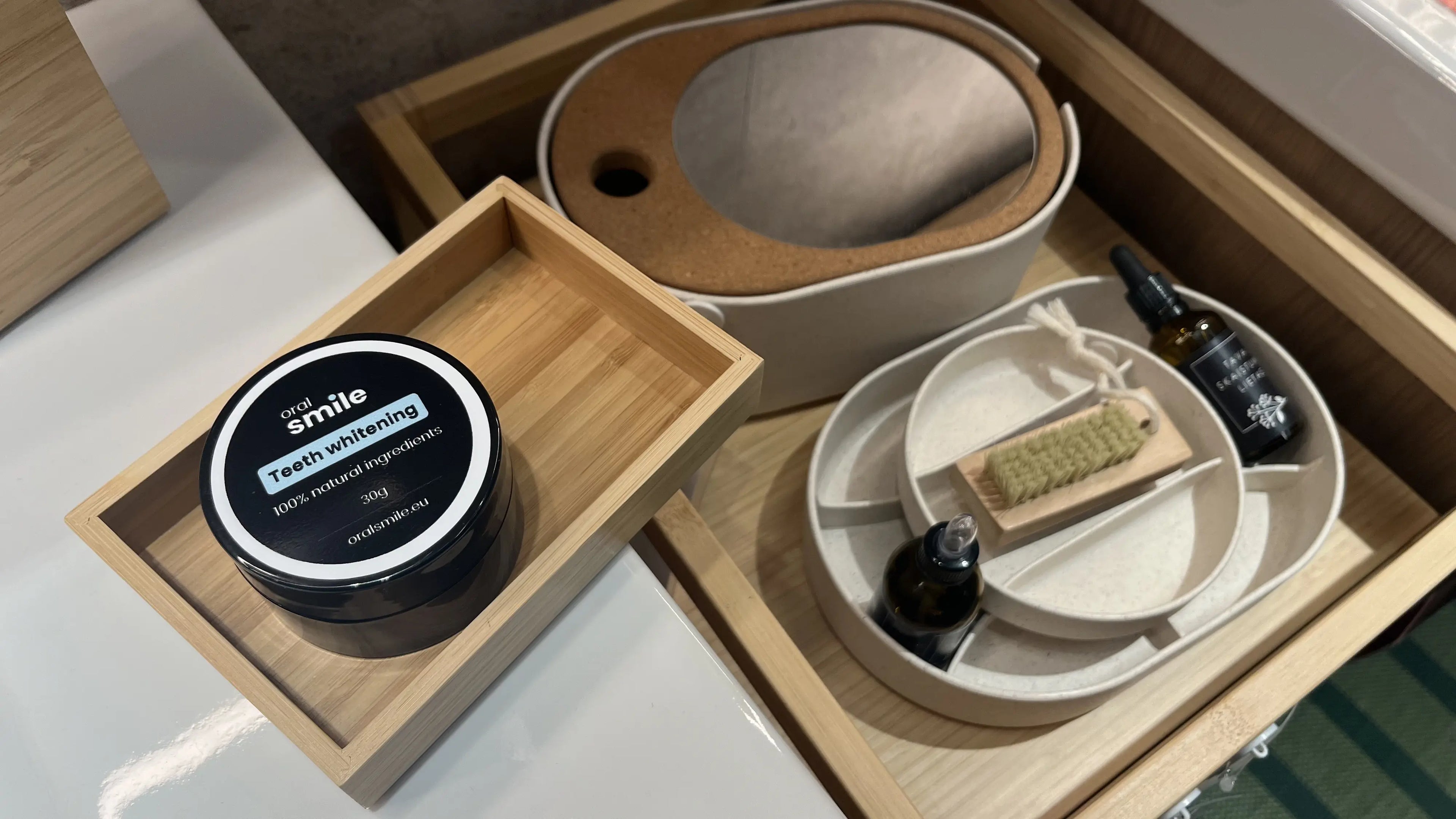 zobu balināšana mājas apstākļos